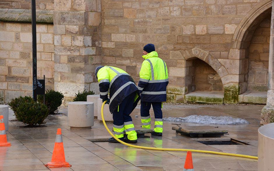 déboucheur évier efficace Fosses